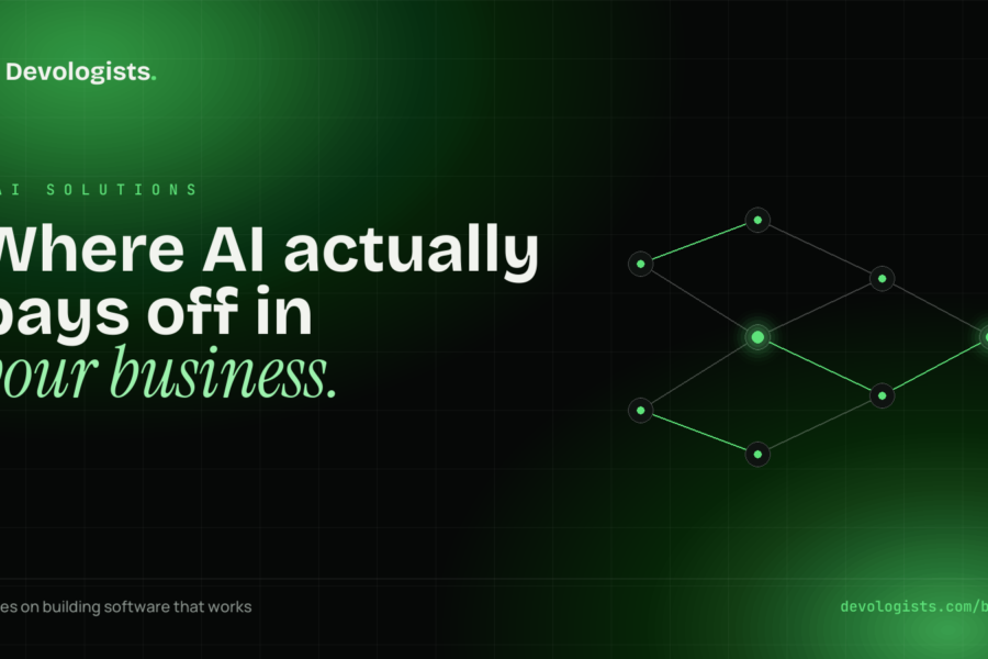 Where AI Actually Pays Off in Your Business